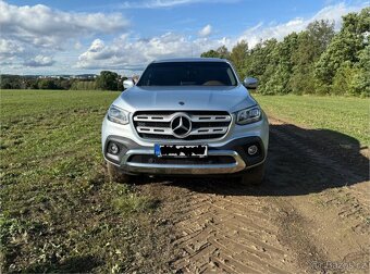 Mercedes-Benz X 350 CDI V6 - 2