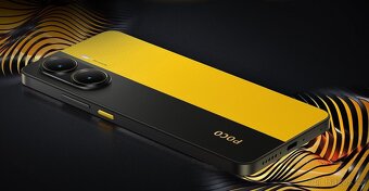 POCO X7 PRO 12GB/512GB YELLOW - 2