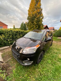 Citroen C3 Picasso 1.4 vti - 2