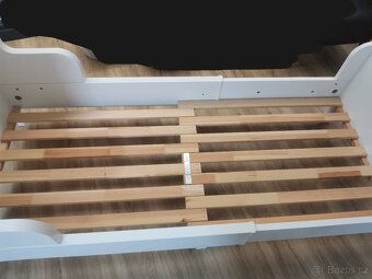 Dětská rostoucí postel ikea - 2
