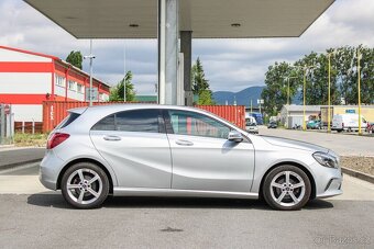 Mercedes - Benz A 160D AMG - packet A/T - 2