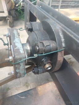 Hydraulicka pistnice - 2