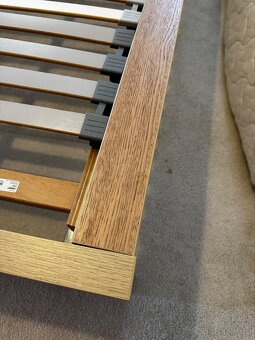 Postel MALM - Ikea, 180x200 - 2