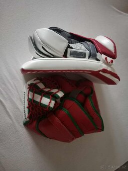Prodám Warrior set SR - 2