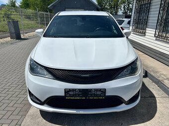Chrysler Pacifica 3.6 - 2021 - 7 míst 221 kw - 2
