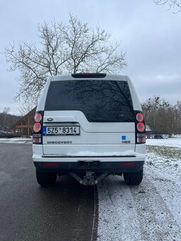 Land Rover Discovery 4 3.0 SDV6 HSE - 2