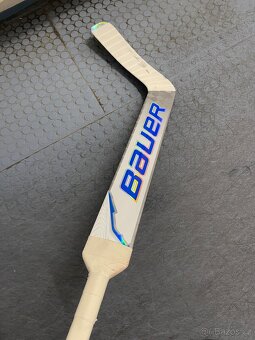 Brankarska hokejka Bauer flylite “25” NOVA - 2