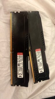 Ramky hyperx - 2