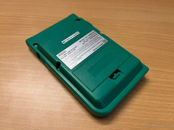 Nintendo Gameboy Pocket - S podsvícenou IPS obrazovkou - 2