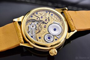 Mechanické hodinky Zenith Individuál, nové - 2