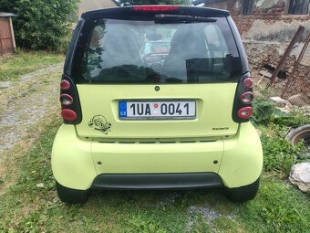 Smart for two diesel dci - 2