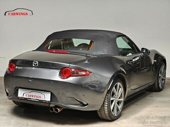 Mazda MX-5, 2.0i 135 kW G184, 1.Maj - 2