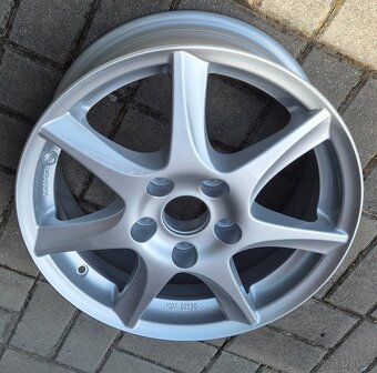 Disk Al Dezent TW 6,  5x 16, 5/114/50 G7,1 - 2