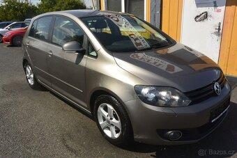 PRODÁM Volkswagen Golf Plus 1.2TSi 77kW PO ROZVODECH - 2