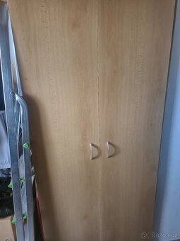 Skříň, postýlka - 2