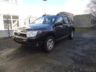 Dacia Duster 1.6 BENZIN BEZ KOROZE - 2
