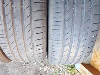 205/50/17 89v Nexen - letní pneu 4ks - 2
