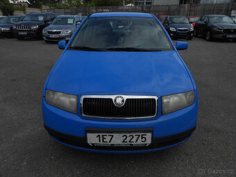 Škoda Fabia 1.2HTp 47Kw - 2