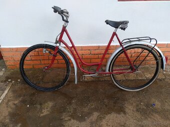 Kolo ze 70let - 2