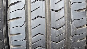 Letní pneu 215/70/15c Nexen - 2