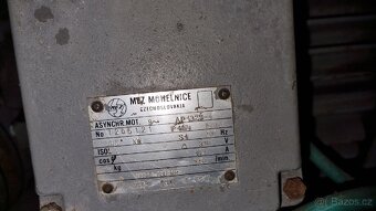 Elektromotor 5,5kw - 2