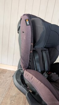 Protisměrná autosedačka BeSafe IZI plus - 2