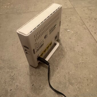 Modem - ZTE ZXHN H168N - 2