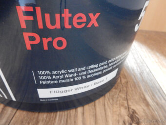 Malířská barva Flugger Flutex pro 5 9,1l - 2