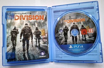 PS4 The Division - 2