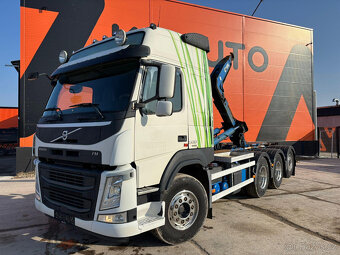 Volvo FM 500 euro 6 - 2