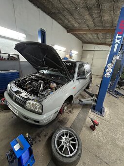GOLF MK3 - 2