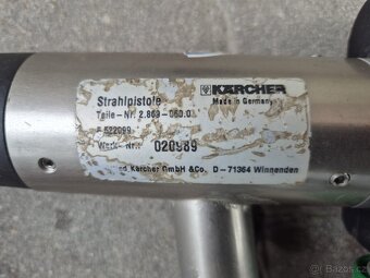 Profesionální tryskací pistole KÄRCHER ST 120 - 2