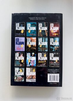 Dívej se, jak umírají - Ed McBain - 2
