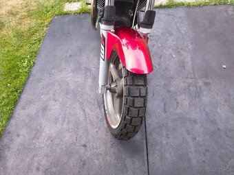 Moto Guzzi 750 i - 2