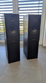 Mordaunt Short MS 3.50 Speakers - 2