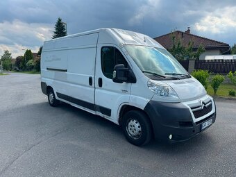 Citroen Jumper 2,2 L3H2 - 2
