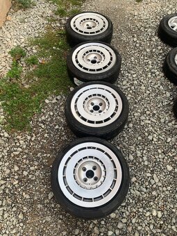 Predám Zender Turbo 4x100r15 - 2