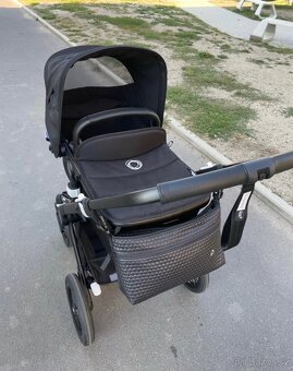 Bugaboo Fox2 All black - 2