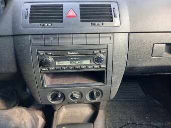Fabia 1.2 htp - 2