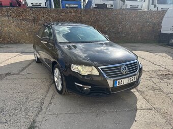 Volkswagen Passat Automat DSG-Parrot-Nová STK - 2
