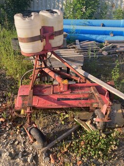 Prodám smeták za traktor - 2