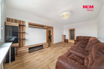 Prodej bytu 4+1, 92 m², Rokycany, ul. Pražská - 2