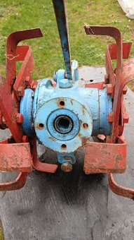 Rotavator asi MF70 - 2