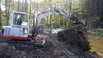 Bagr takeuchi - 2