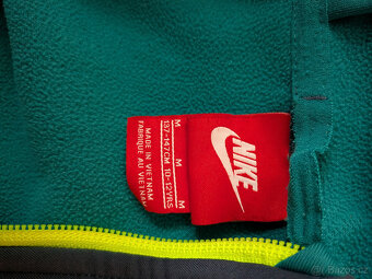 Softhellová bunda vel. 137/147 Nike - 2