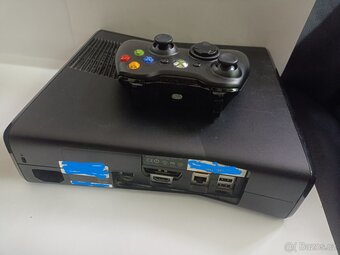 Xbox 360, ovladač, pěkný stav - 2