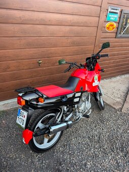 Jawa Dandy 125 - 2