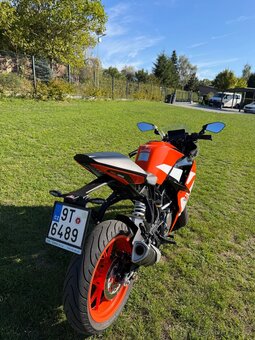 KTM RC 125 - 2