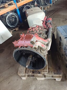 Prevodovka ZF 16AS2601 IT - 2