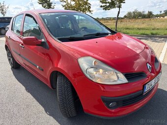 Renault Clio 1.5 DCI 63kw - 2